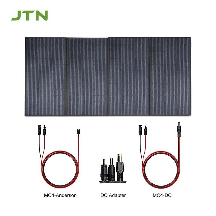 IP65 مضاد للماء الطاقة الشمسية قابلة للطي 500W 600W 700W 1000W 2000W لمتطلباتك