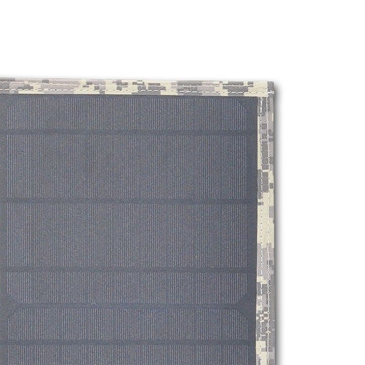 لوحة شمسية قابلة للطي محمولة بقوة 200 واط للخييمات النوع C الخروج و USB QC 3.0 مدرجة