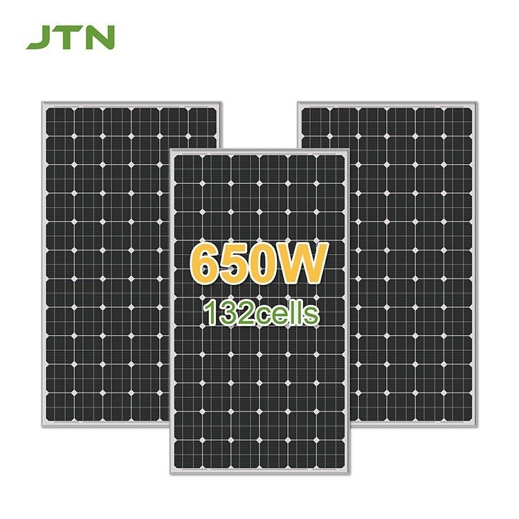 مقاوم للماء IP65 JTN 210mm وحدة PV الخلية الشمسية