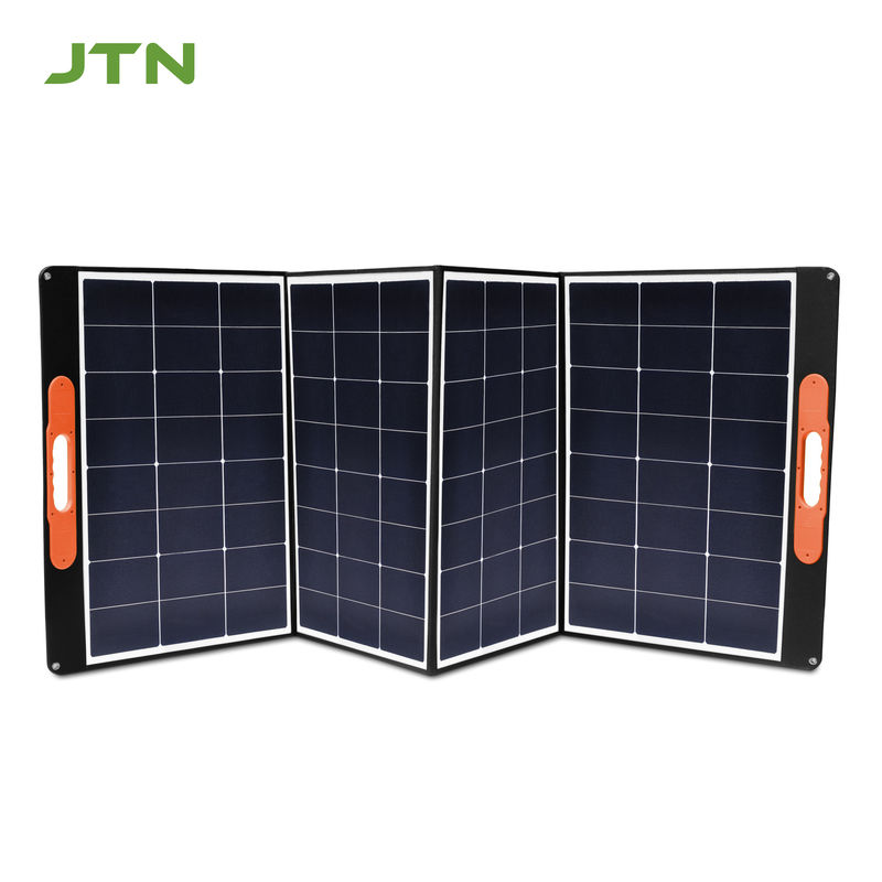 300W 18V الخلايا الأحادية الطاقة الشمسية الطاقة الشمسية النوع-ج 12V 2A الخروج شهادة FCC/CE/ROHS/PSE/BSCI