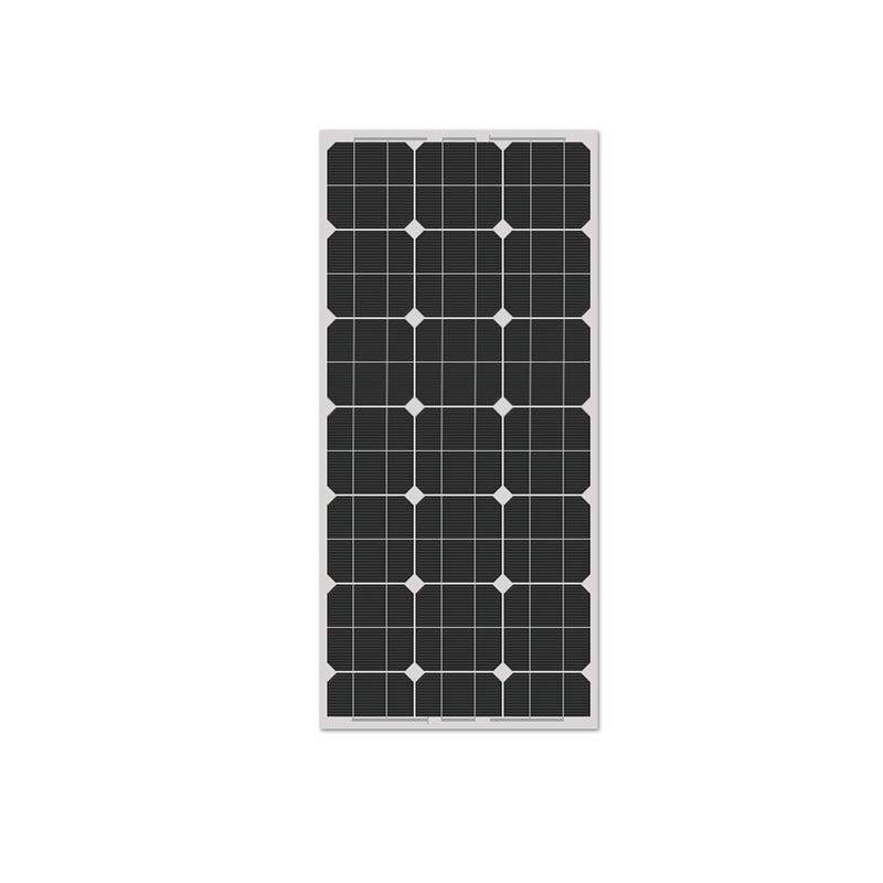 2KG JTN 72 الخلايا 36V Mono 125 * 125mm 150W 200W لوحة شمسية لنظام منزلي تجاري